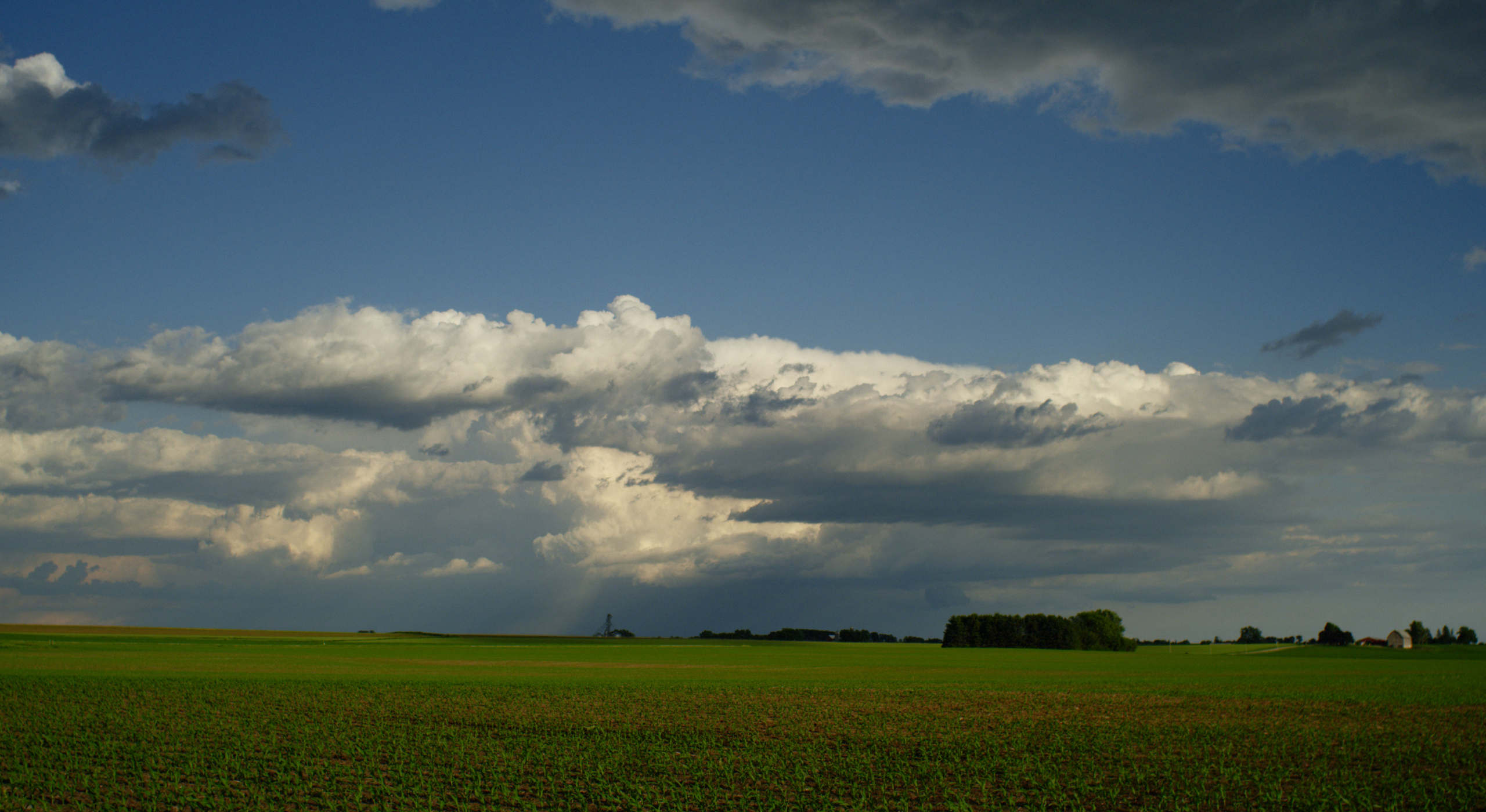 storm over conrfield tornado